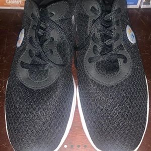 Pittsburgh Steelers Mesh Sneakers